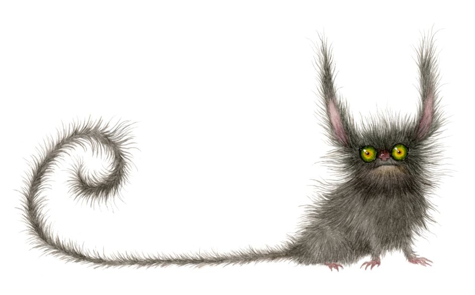 Even the tiny spriggle is documented