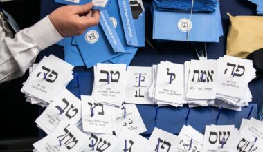 Israel’s First Elections in the Age of AI Will Test the Integrity of Democracy