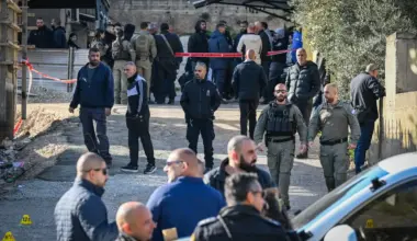 Eleven Arab-Israelis killed in spate of Negev gang-related violence - The Jewish Chronicle