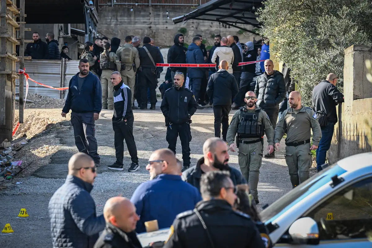 Eleven Arab-Israelis killed in spate of Negev gang-related violence - The Jewish Chronicle