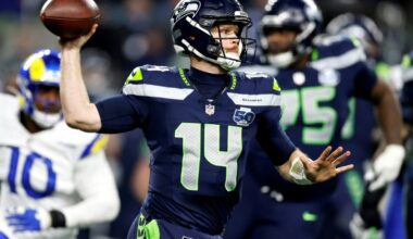 Patriots, Seahawks set up Super Bowl rematch