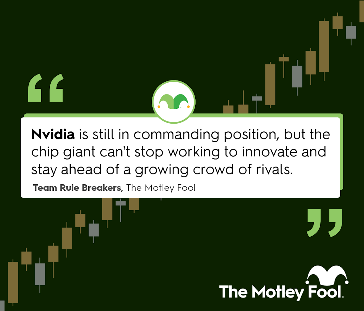 Nvidia Will Soar in 2026 Thanks to This 1 Thing