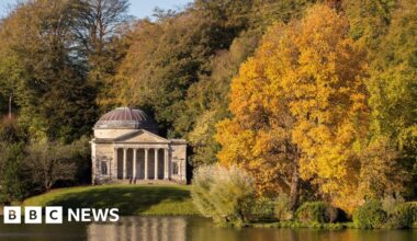 National Trust receives £10m to fund 'vital' work around the UK