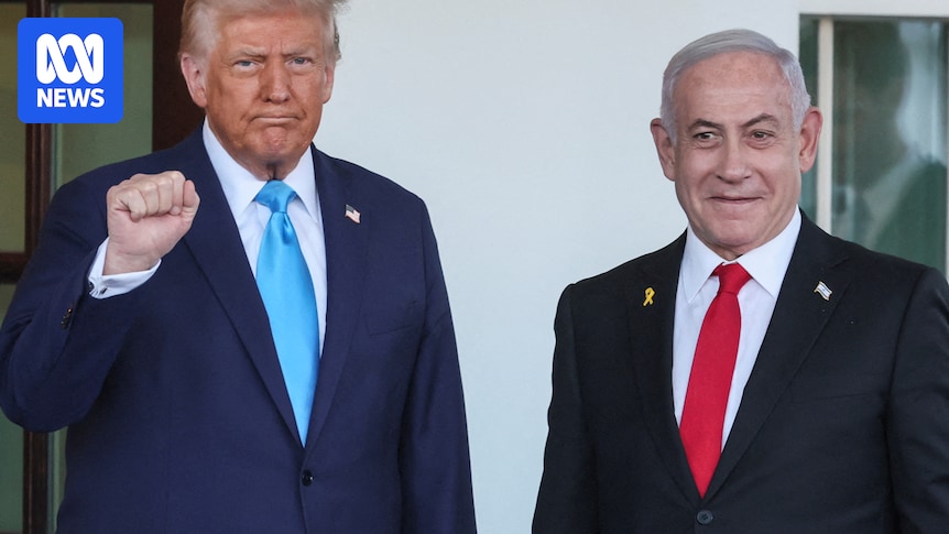 Israel objects to US announcement of leaders who will help oversee next steps in Gaza