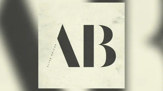 'Alter Bridge' album artwork. (Napalm Records)