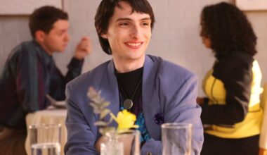 Best Sketches From Finn Wolfhard Hosting