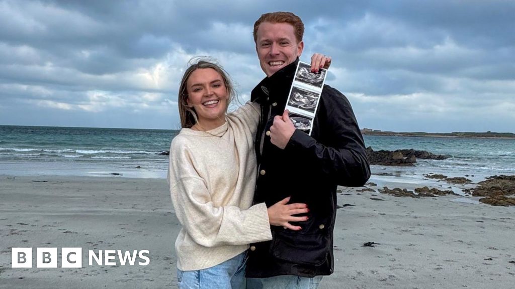 Guernsey's Chalmers' baby news joy ahead of Commonwealth Games