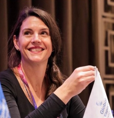 Aurelia Ruetsch Appointed Secretary General of the Global Esports Federation