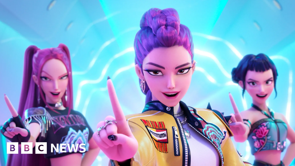 KPop Demon Hunters wins best animated film and best original song