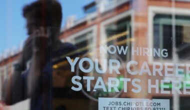 US hiring slowed in December, capping off weakest year of job growth since COVID