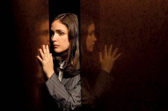 Rose Byrne held her own against the powerhouse that is Glenn Close in Damages.