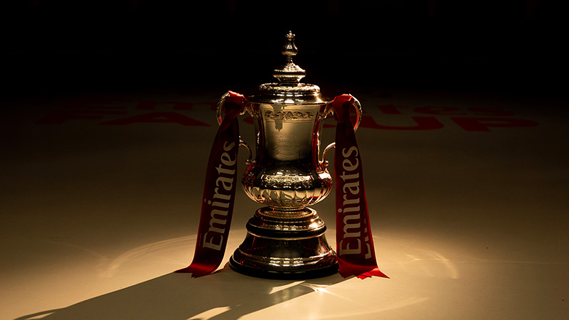 When's the FA Cup fourth round draw and where can I watch it?