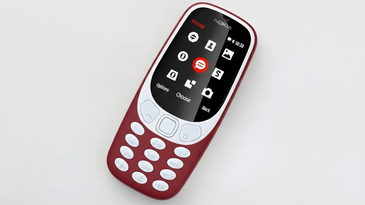 Nokia 3310