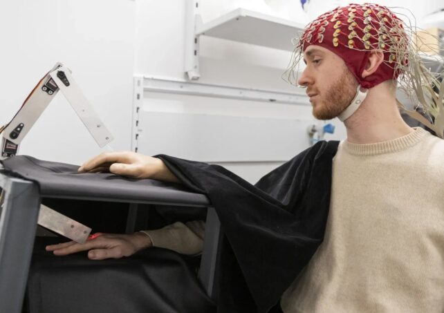 Scientists Identify Brain Waves That Drive Your Sense of What's 