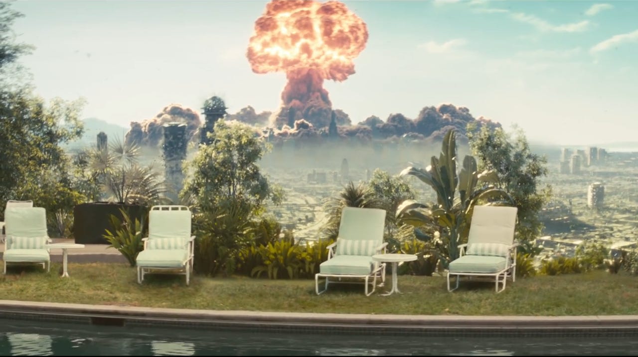 Amazon Is Releasing All Episodes of Fallout Season 1 for Free on YouTube Ahead of Season 2 Finale