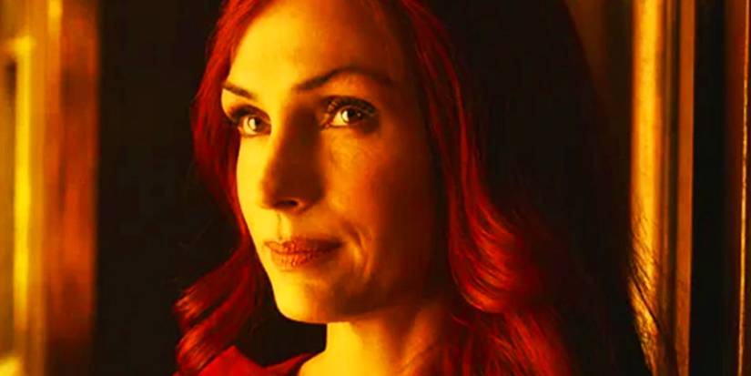 Famke Janssen's Jean Grey returned in X-Men Days of Future Past
