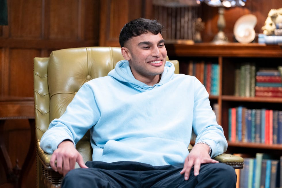 faraaz, the traitors season 4