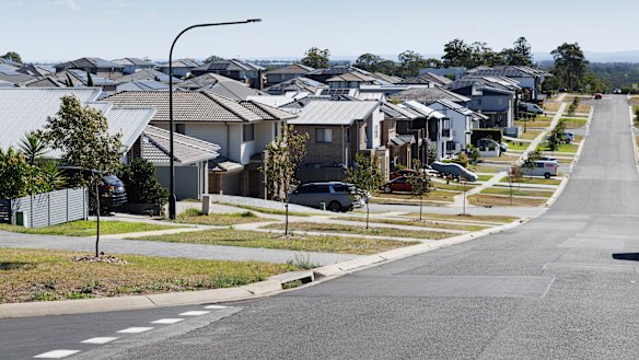 The cost of building a home in WA has doubled in six years.