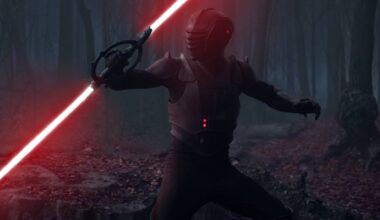 Inquisitor Marrok in Ahsoka