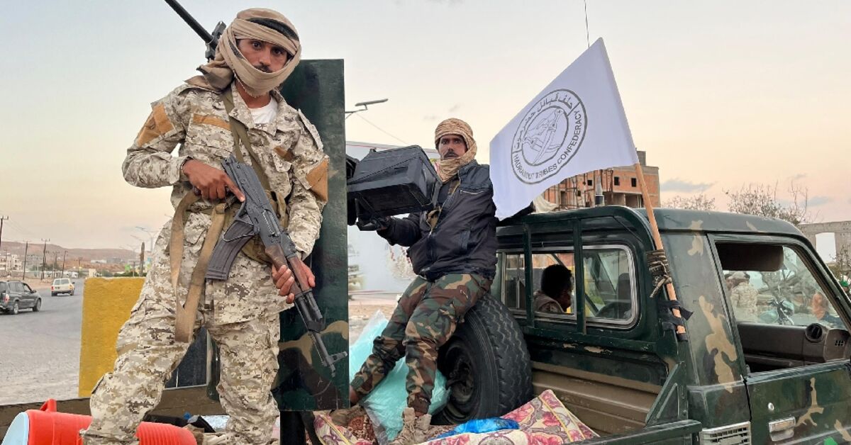 Yemen presidency says Saudi-backed forces retake key province