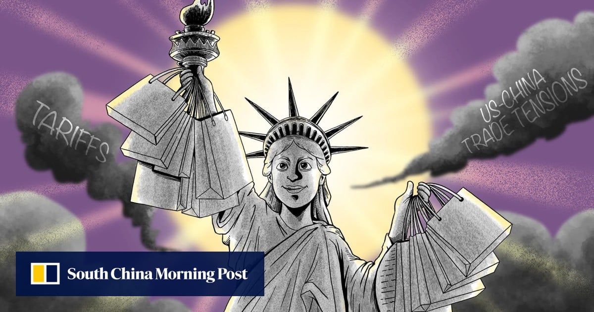 At US’ biggest retail show, China question never goes away for Walmart, Costco and others