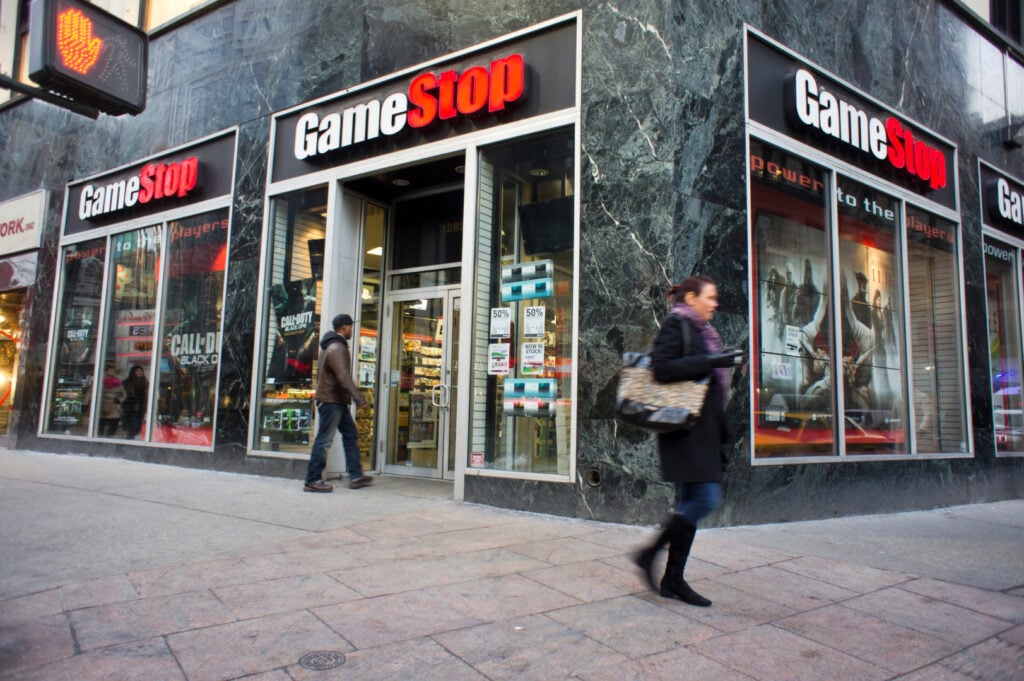 GameStop Plugs 'Infinite Money Glitch,' Stock Starts Printing Cash