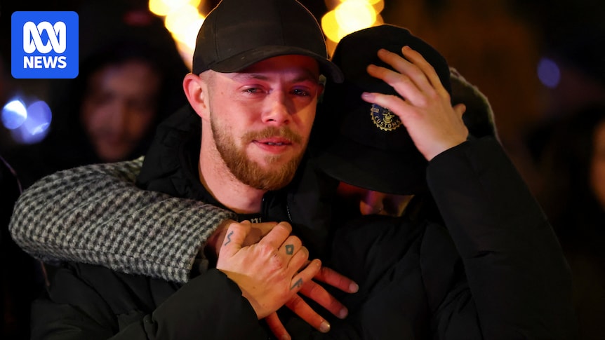 Crans-Montana ski resort fire witnesses recall how the tragic blaze unfolded