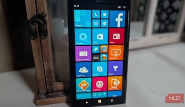 Windows Phone was so ahead of its time