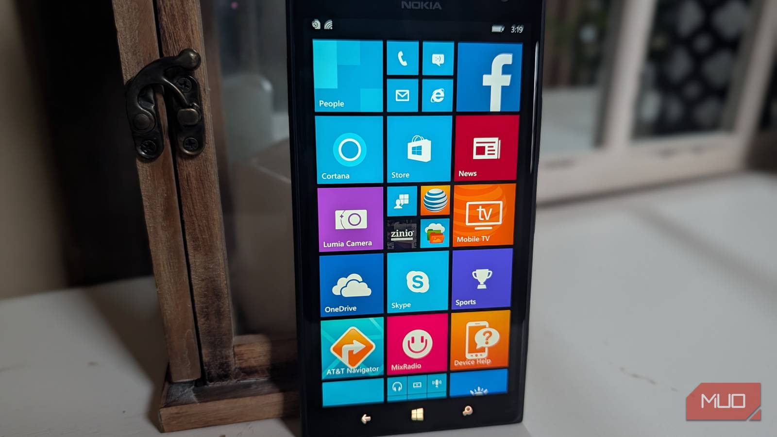 Windows Phone was so ahead of its time