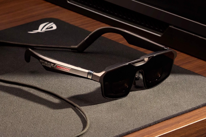 Virtual reality headsets never quite fit my lifestyle, but I could get a lot of use out of these AR gaming glasses