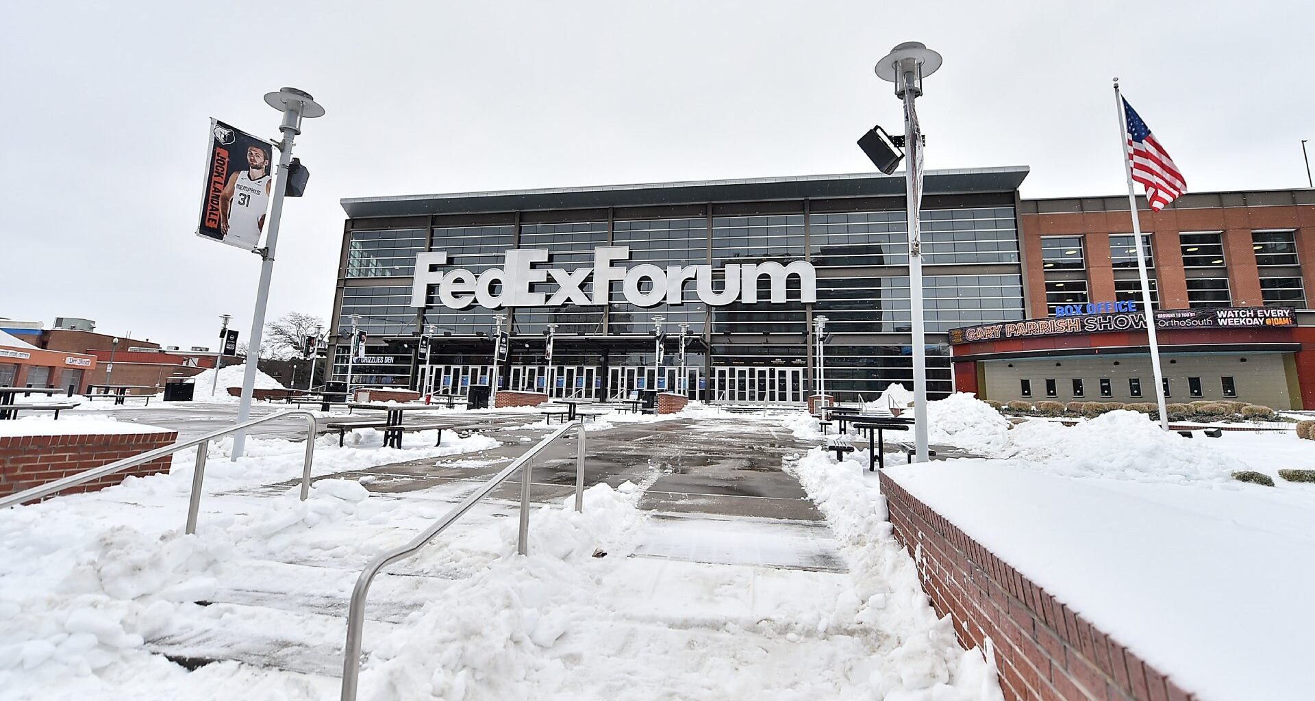 Wizards-Hornets game on Saturday rescheduled due to impending weather