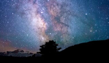 Rural areas have darker skies but fewer resources for students interested in astronomy – telescopes in schools can help