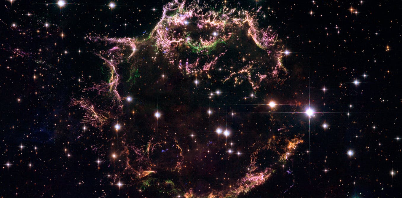 A ‘cosmic clock’ in tiny crystals has revealed the rise and fall of Australia’s ancient landscapes