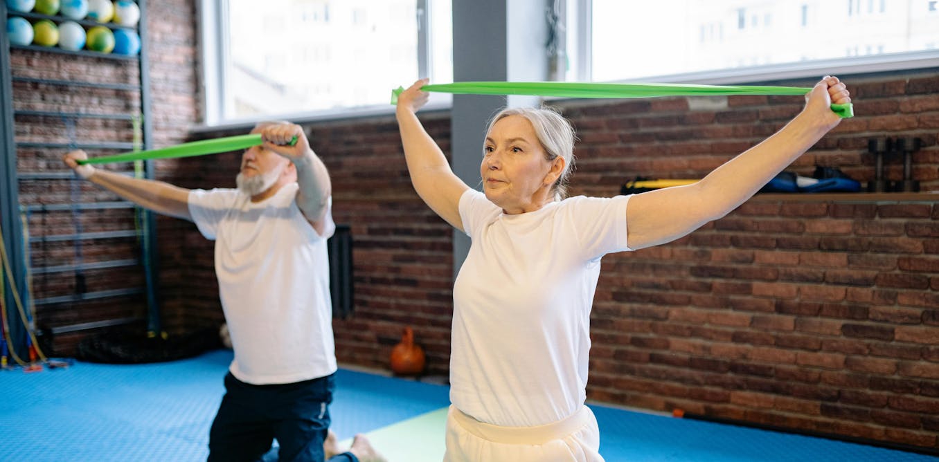 How low can you go (and still build muscle)? Why strength training matters at any age