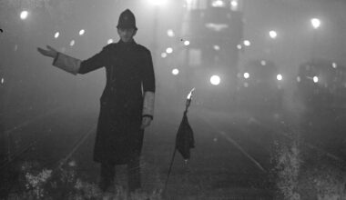How romanticised images of London fog shaped the way we see polluted air