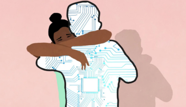 AI can make the dead talk – why this doesn’t comfort us