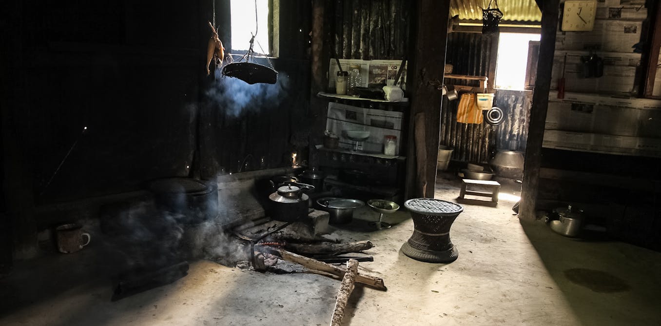 Indoor air pollution is a global health issue, not just a domestic heating one