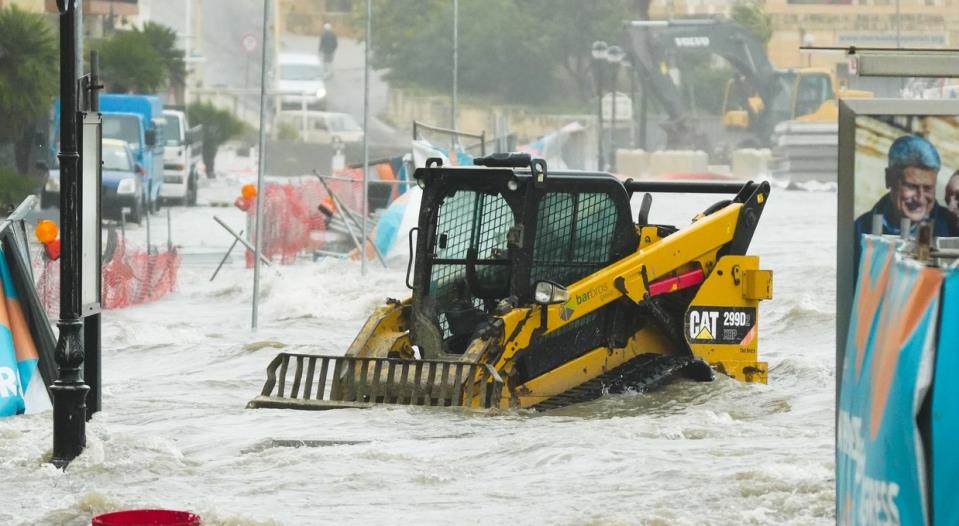 Photo Steve Zammit Lupi