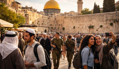 The Blogs: Understanding Israel Begins With Being There | Sabine Sterk