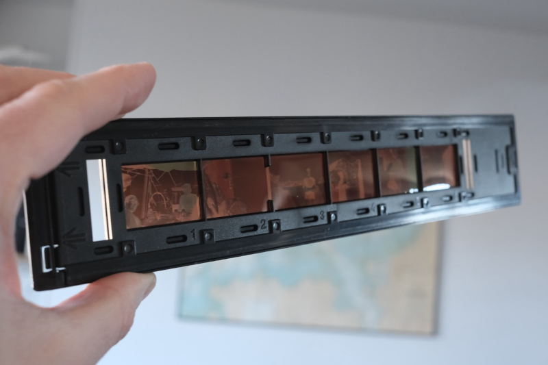 The SCSI Film Scanner Resurrection