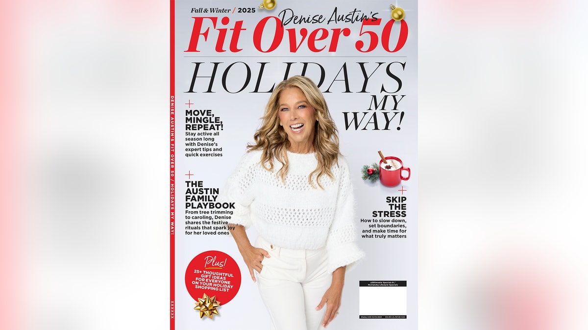 Fit Over 50 cover