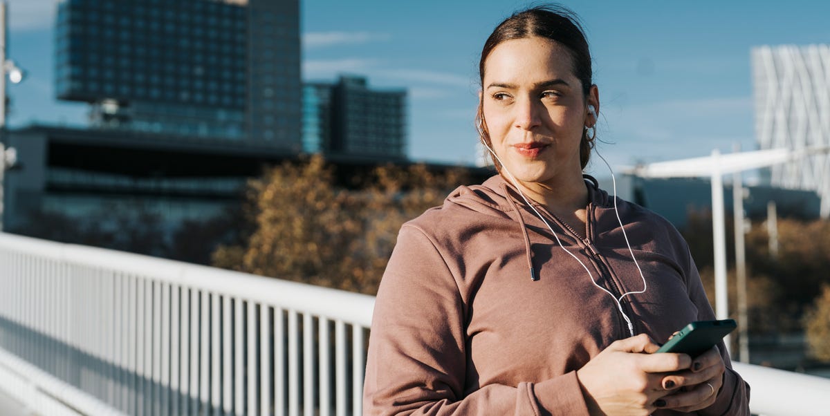 Why walking is one of the best exercises for body recomposition in midlife – and a 2-week plan to try