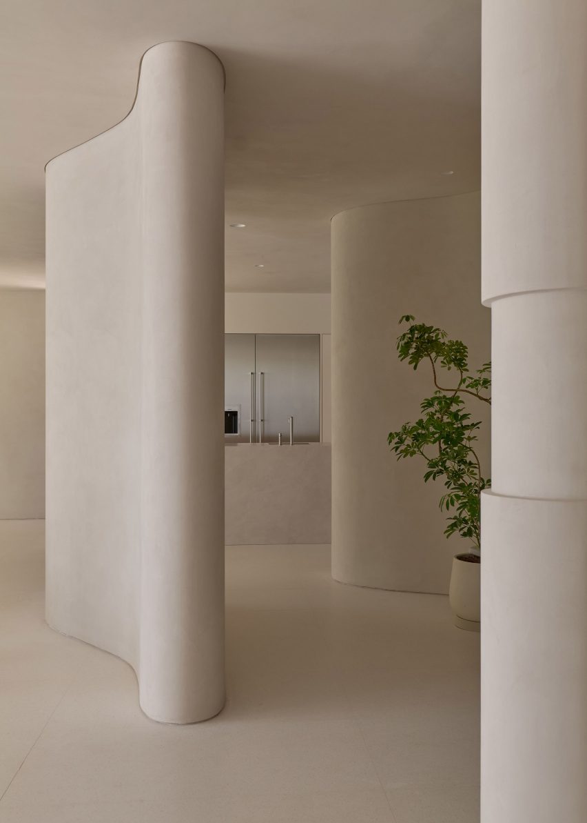 Shanghai Xijiao Residence by FOG Architecture