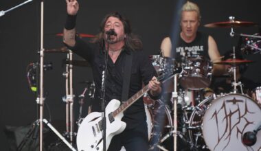 Foo Fighters, Paramore & More