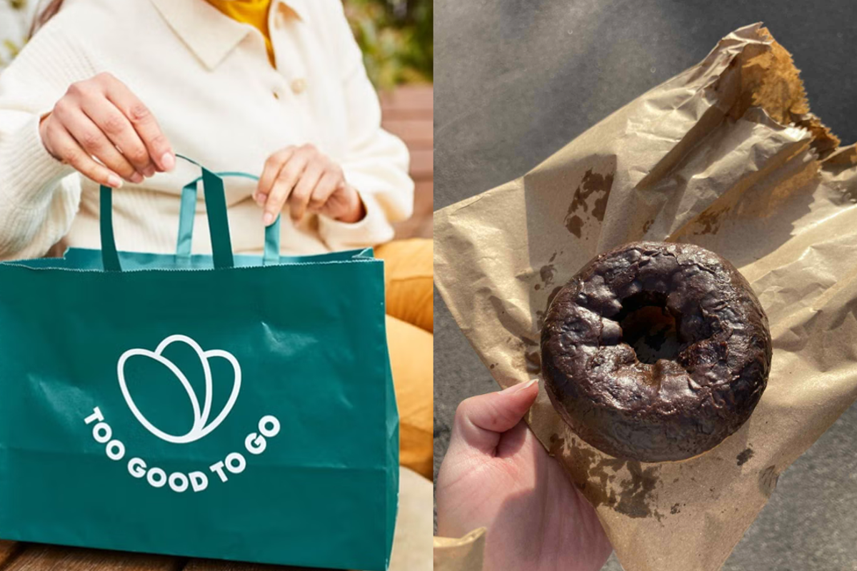 I replaced my weekly shop with food waste apps such as Too Good To Go - here’s how much I saved