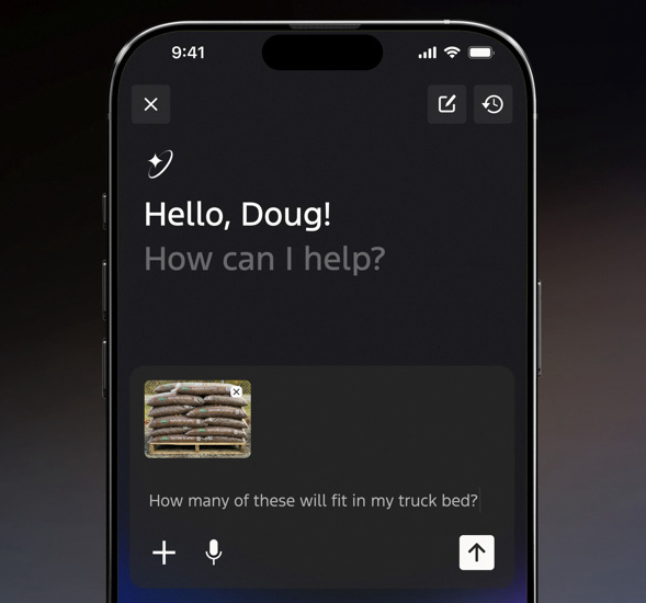 Ford's new AI assistant