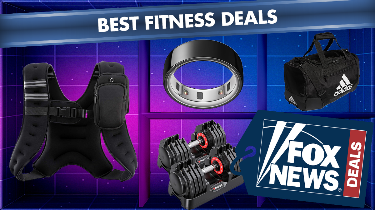 Start planning a new fitness routine with these top Cyber Monday fitness deals.