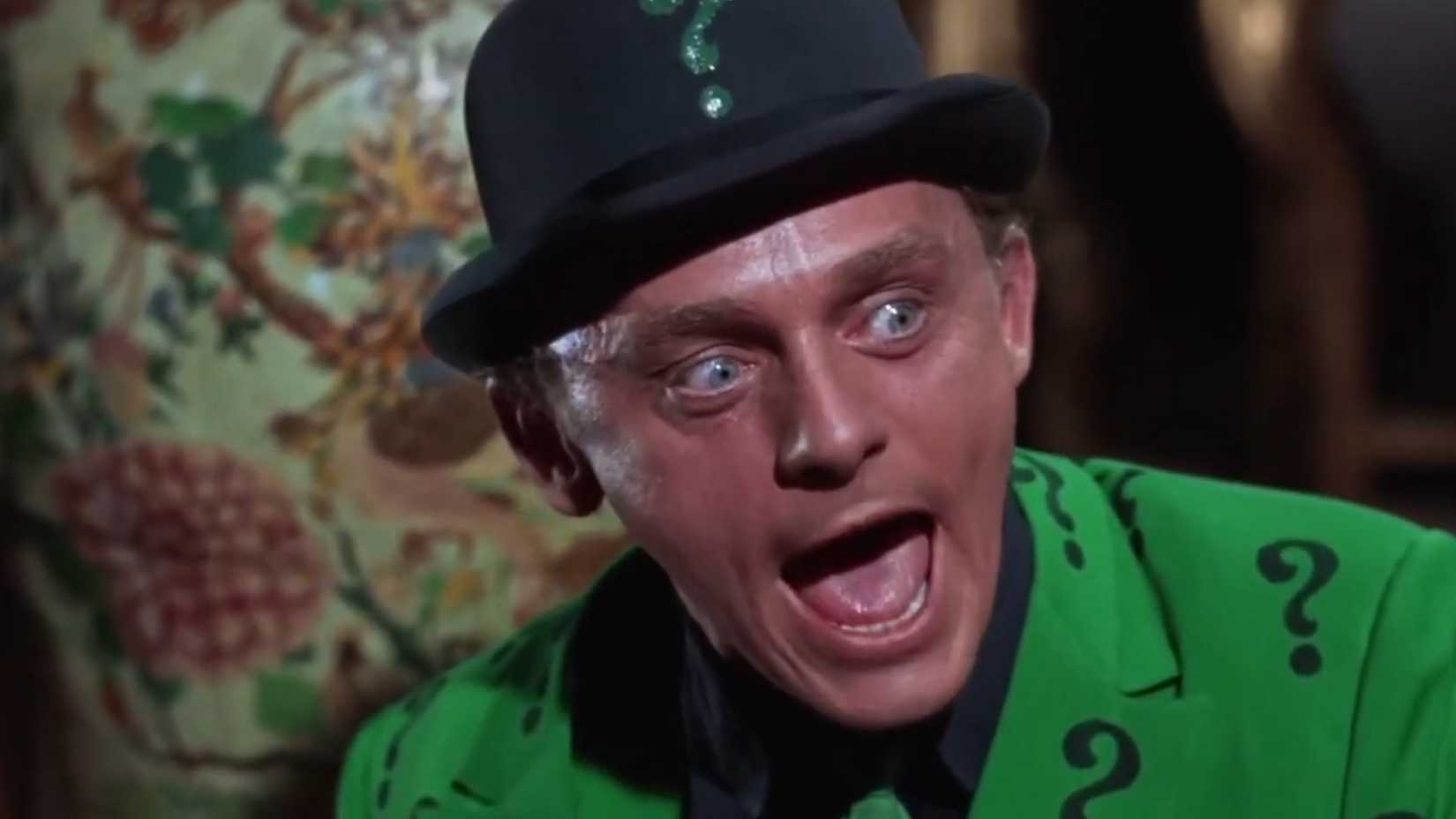 Frank Gorshin Riddler