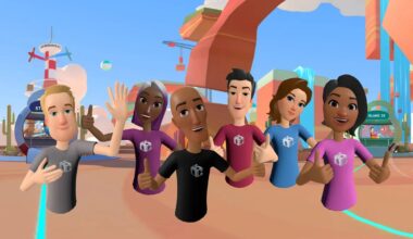 Well, there goes the metaverse!