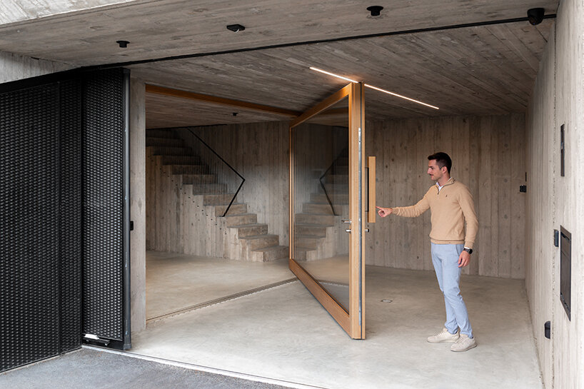 best pivot door contest 2026 highlights projects that push architectural thresholds